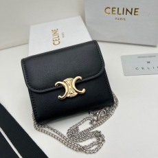 Celine Wallets Purse